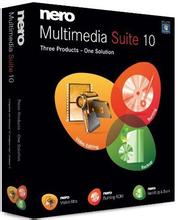 刻錄軟件nero10中文